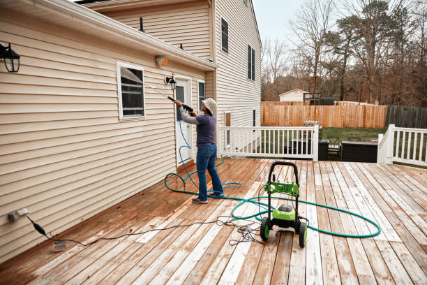 Best Commercial Building Pressure Washing  in Hallandale Beach, FL