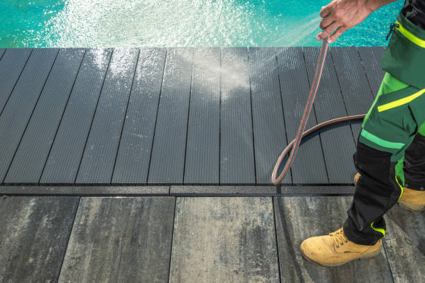 Best Garage Pressure Washing  in Hallandale Beach, FL